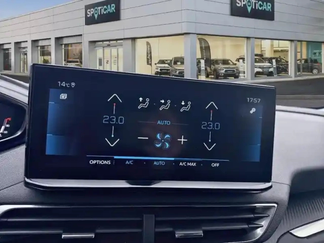 Peugeot 3008 bluehdi 130ch s&amp;s eat8 allure — photo 11