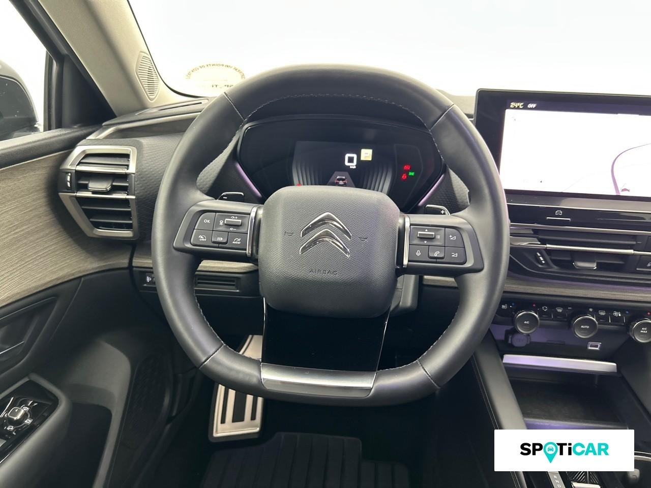 Citroën C5 X puretech 180 s&s eat8 shine pack — photo 9