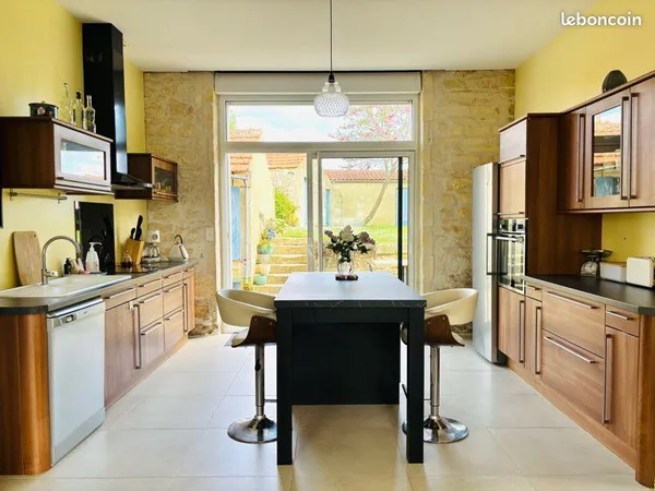 Maison de maître 160m2 5 chambres
