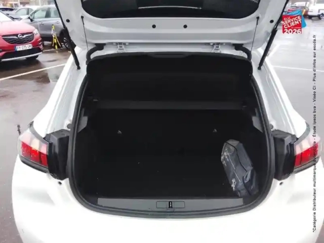 Peugeot 208 1.2 puretech 75ch s/s style gps — photo 10