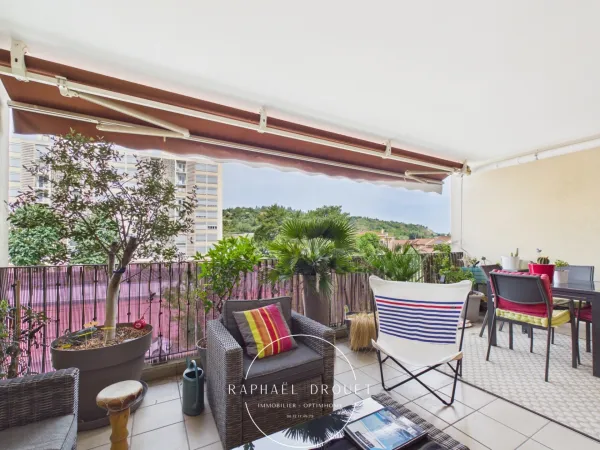 Appartement 3 pièces 76 m²