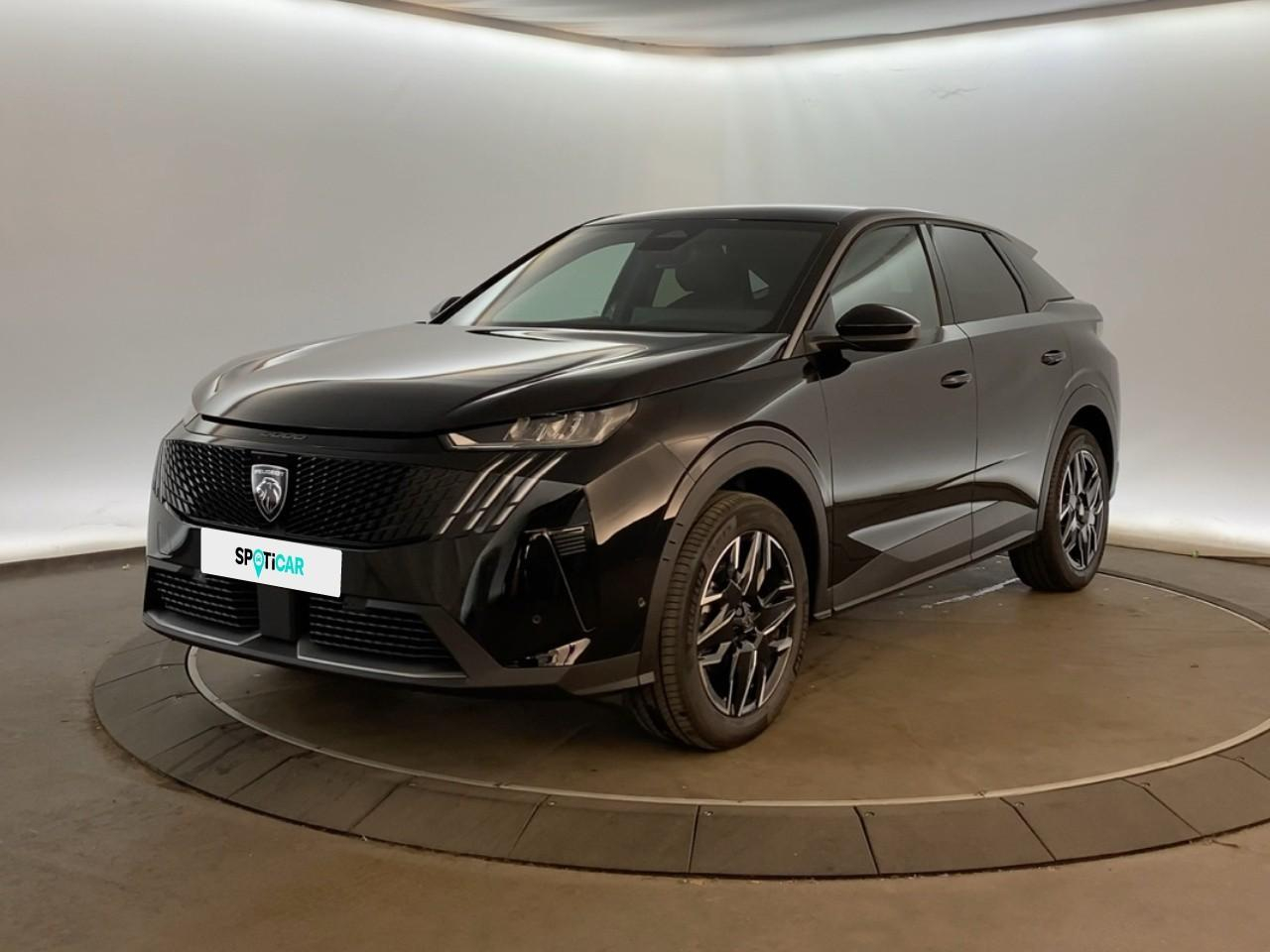 Peugeot 3008 hybrid 145 e-dcs6 allure — photo 1
