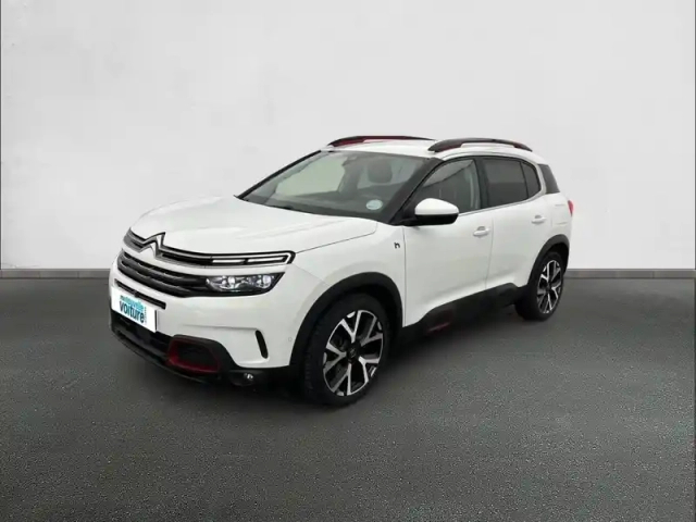 Citroën C5 Aircross hybride rechargeable 225 s&amp;s e-eat8