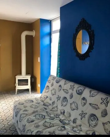 Petite maison meublée avec jardin - Paimboeuf - 690 CC