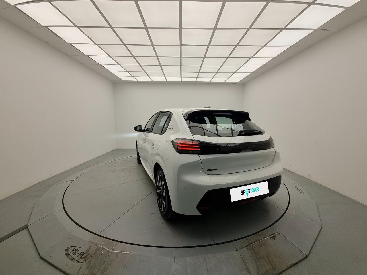 Peugeot 208 100 s&s bvm6 style — photo 3