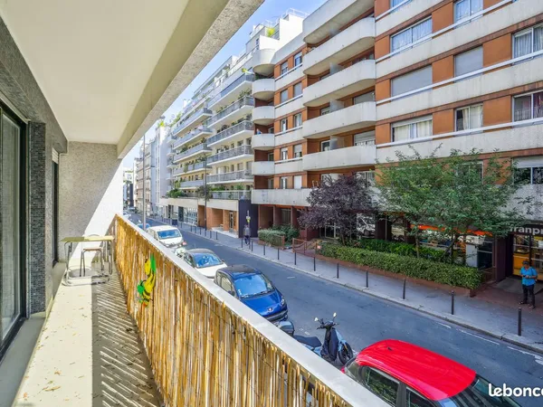 Appartement 2 pièces 45 m²