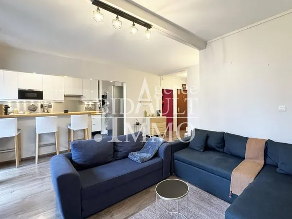 Appartement 3 pièces 74 m²
