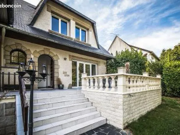 Colocation villa