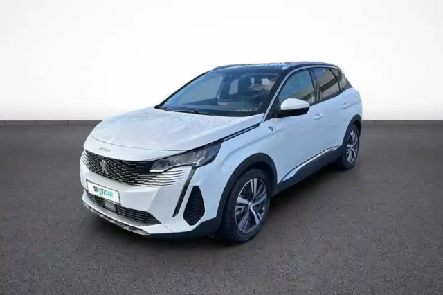 Peugeot 3008 hybrid4 300 e-eat8