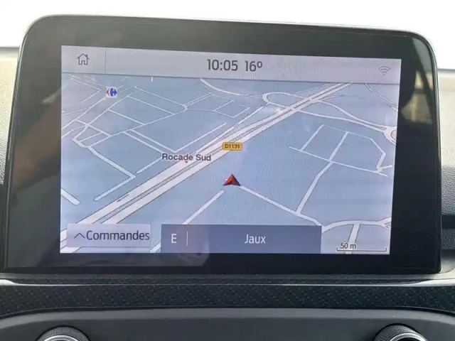 Ford Focus 1.0 ecoboost 125ch st-line 96g — photo 11