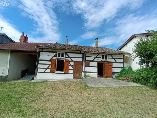 Maison 3 pièces 117 m²