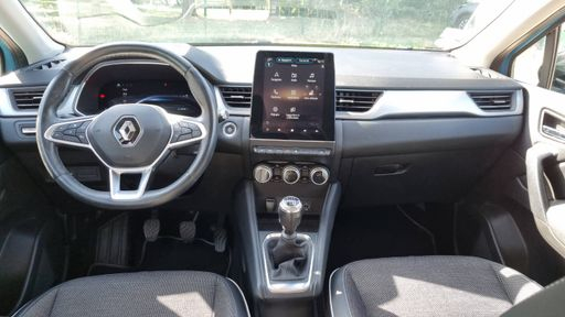 Renault Captur 1.0 TCe 90 - Intens – 2021 – 46770 km – Essence – Boîte Manuelle — photo 32