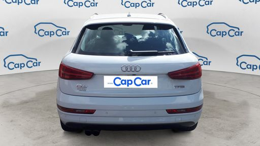 Audi Q3 1.4 TFSI COD 150 S-Tronic6 - Business – 2017 – 144962 km – Essence – Boîte Automatique — photo 13
