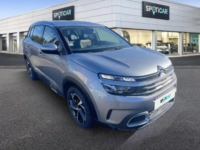 Citroën C5 Aircross bluehdi 130ch s&amp;s business e6.d — photo 3