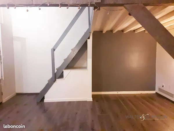 Immeuble 3 pièces 58 m²