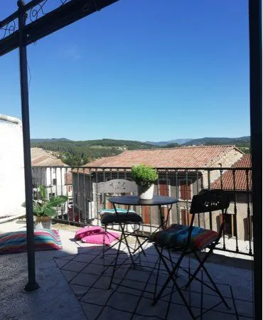Appartement joyeuse