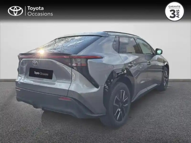 Toyota Bz4X 224ch 11kw grande autonomie design — photo 6