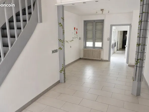 Maison de ville 3 pièces 61 m²