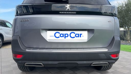 Peugeot 5008 1.5 BlueHDi 130 EAT8 - GT – 2023 – 78451 km – Diesel – Boîte Automatique — photo 28