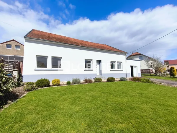 Maison 5 pièces 136 m²
