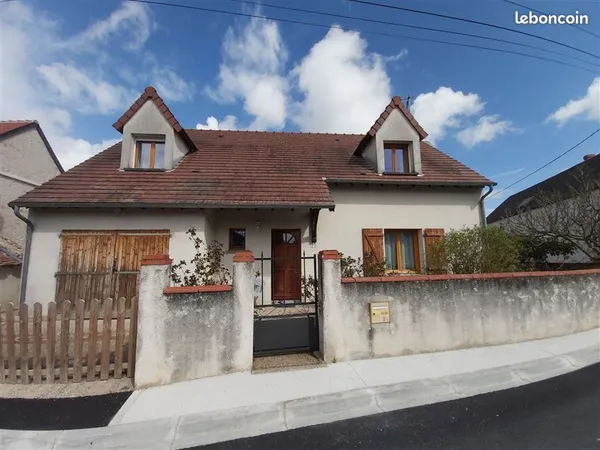 Pavillon 5 pièces 121 m²