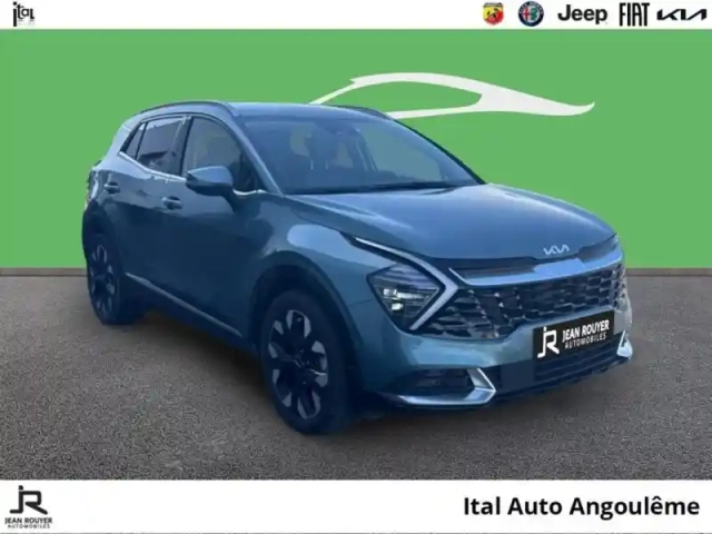 Kia Sportage 1.6 t-gdi 265ch phev design bva6 4x4 — photo 3