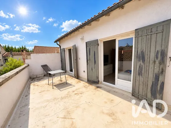 Appartement 3 pièces 69 m²