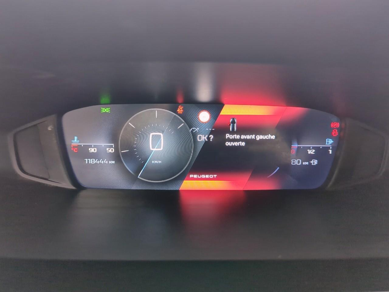 Peugeot 308 puretech 110ch s&s bvm6 active pack — photo 27
