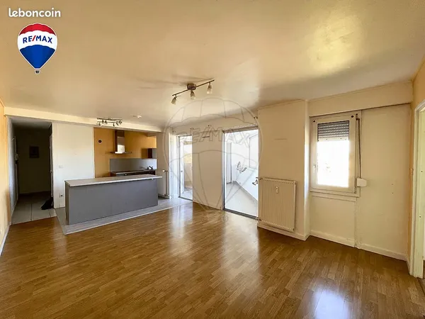 Appartement 4 pièces 81 m²