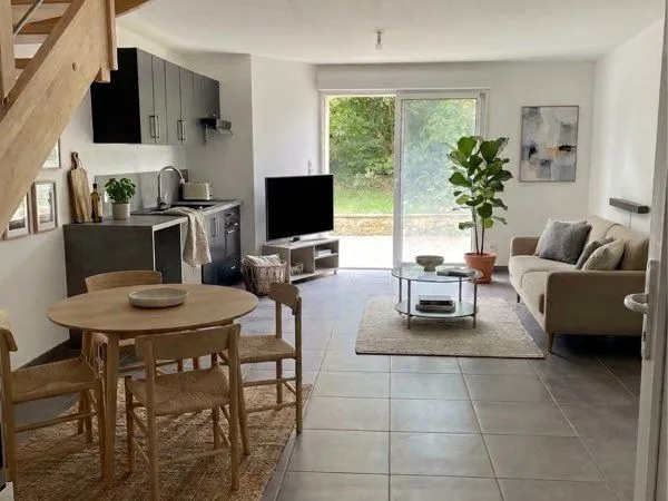 Appartement en triplex T4/5