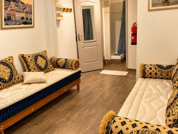 Appartement à usage mixte habitation et professionnel