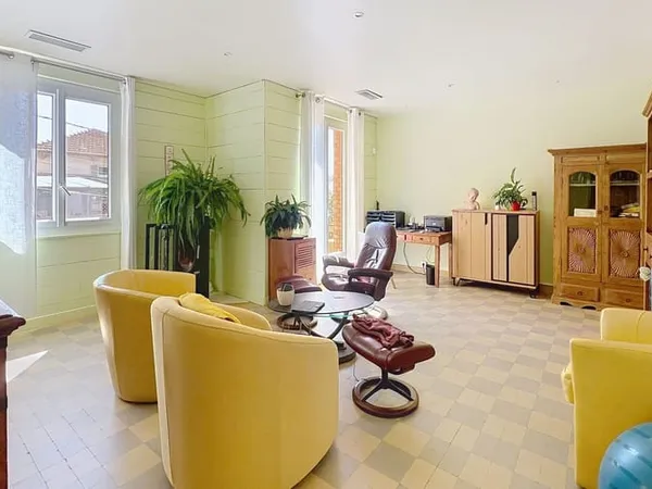 Maison 6 pièces 140 m²