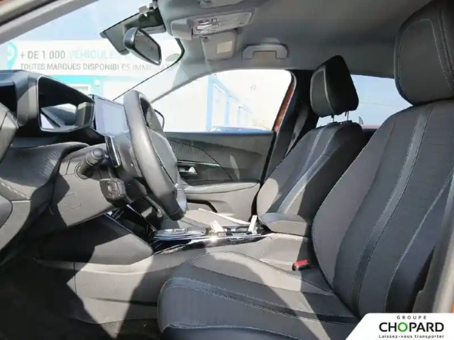 Peugeot 2008 bluehdi 130 s&amp;s eat8 — photo 52