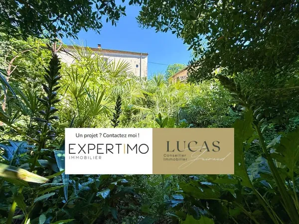 En EXCLUSIVITE !!! Maison individuelle 4ch, avec Jardin, Garage et Cave proche du centre ville de Lo