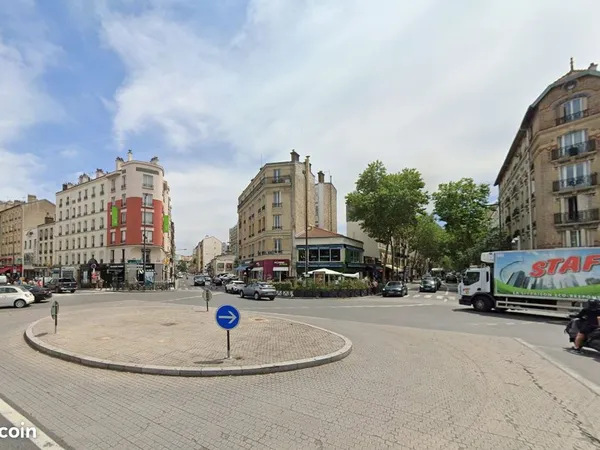 Local 72 m² Boulogne-Billancourt