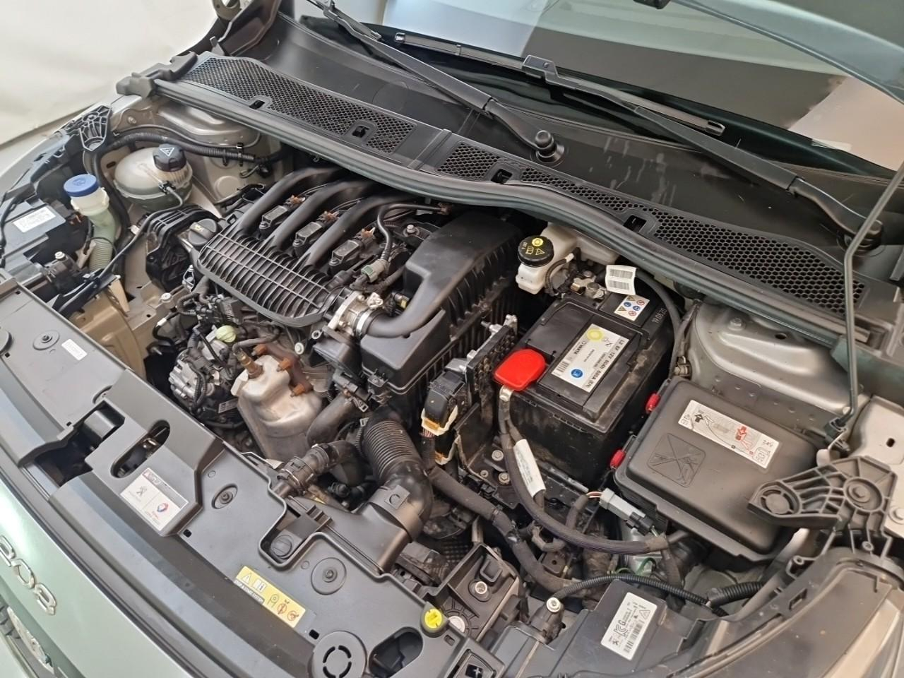 Peugeot 208 puretech 75 s&s bvm5 active business — photo 15