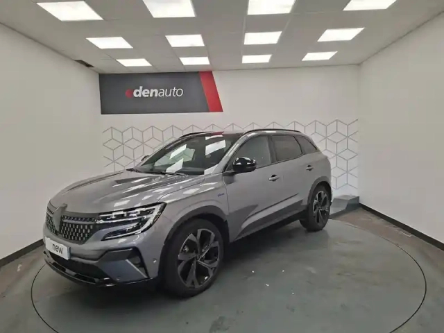 Renault Austral e-tech hybrid 200