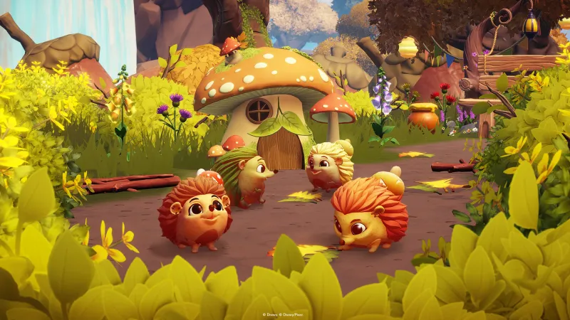 Macarons au miel Disney Dreamlight Valley : Comment préparer cette recette 4 étoiles ?