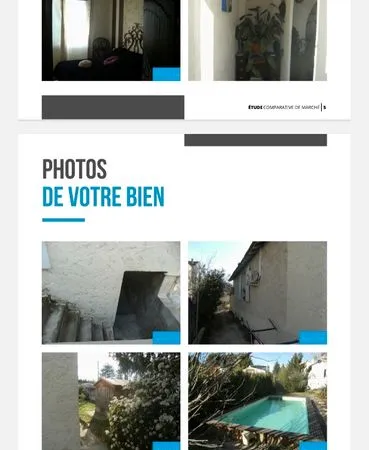 Urgent maison à vendre marseille 12eme 3 lucs 312000 euros à surenchérir