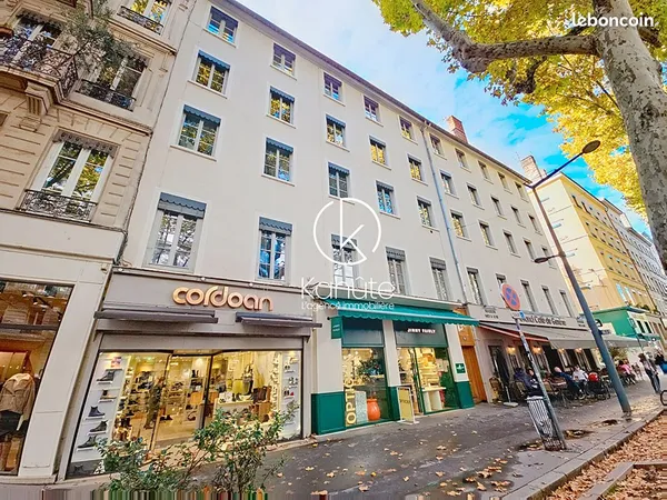 Appartement 1 pièce 34 m²
