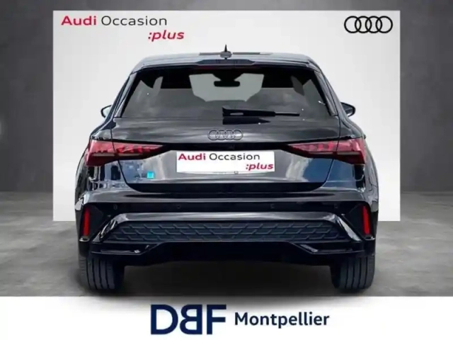 Audi A3 tfsi e hybride rechargeable 272 s tronic 6 s line — photo 14