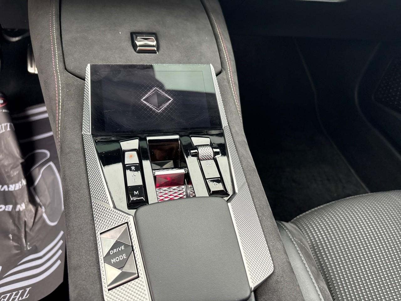 Ds Ds 4 bluehdi 130ch performance line automatique — photo 20