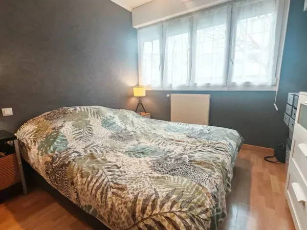 Appartement 3 pièces 52 m²