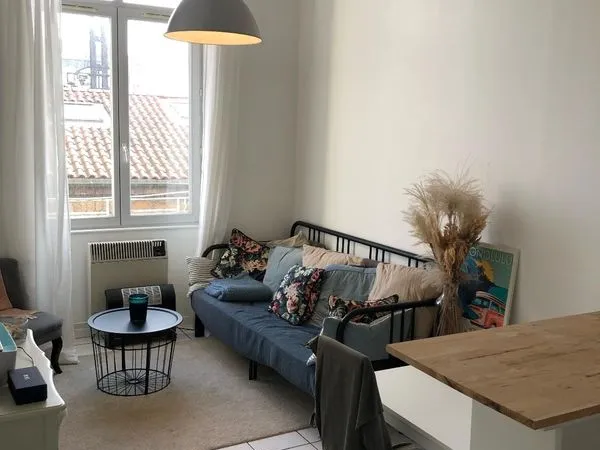 Appartement 2 pièces 29 m²