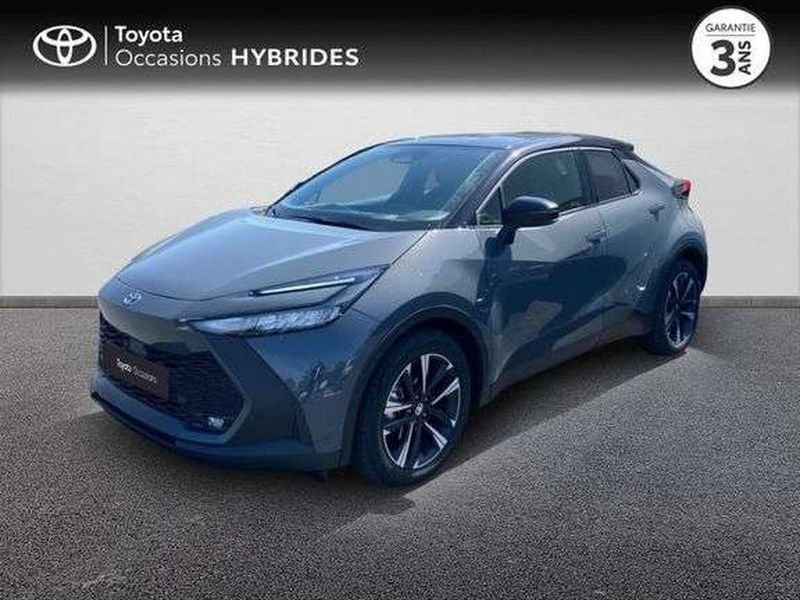 Toyota C-HR Toyota Toyota C-HR 1.8 Hybride 140ch Graphic MY26 — photo 1
