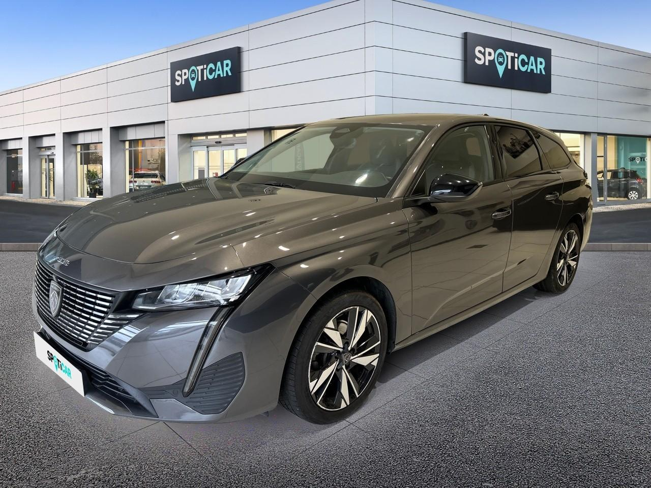 Peugeot 308 sw 1.2 puretech 130ch s&s allure eat8 — photo 1