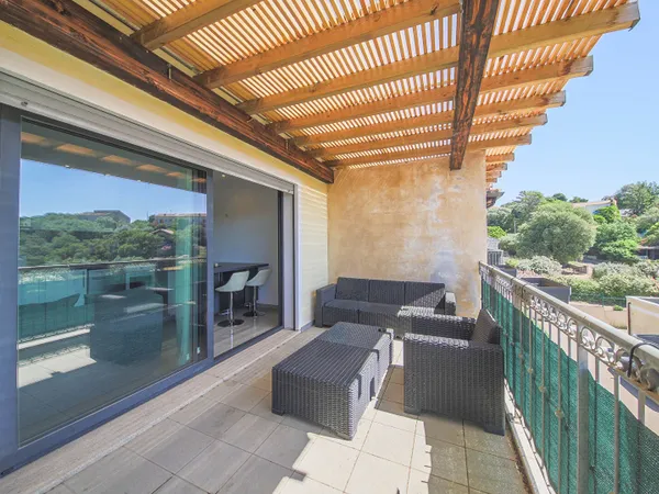 Appartement 2 pièces 50 m²