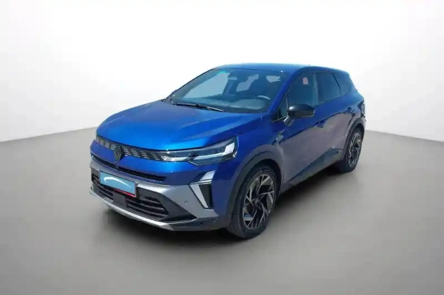 Renault Symbioz e-tech full hybrid 160 ch