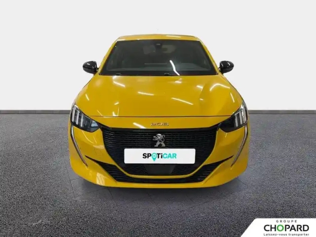 Peugeot 208 electrique 50 kwh 136ch — photo 44