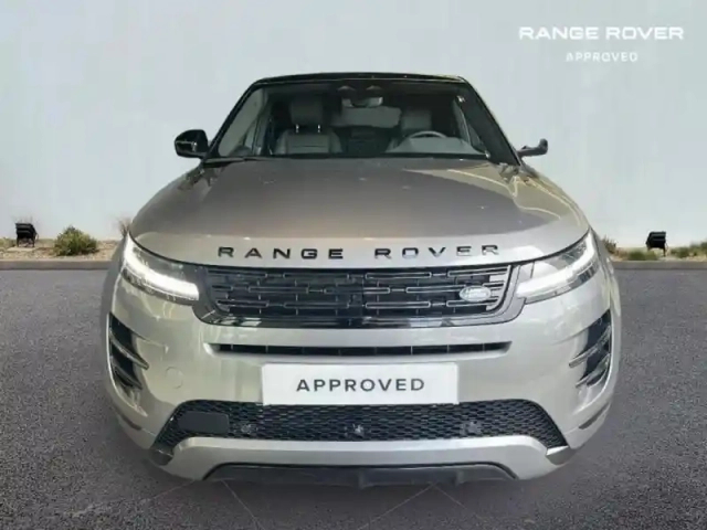 Land Rover Range Rover evoque 1.5 p270e phev 269ch dynamic hse — photo 10